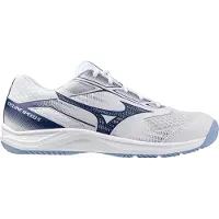 Mizuno Cyclone Speed 5 Indoorschoenen SR Wit 47