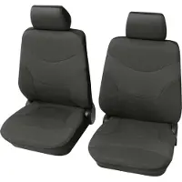 Petex 23491501 Vesuv Autostoelhoes 6-voudig Polyester Grijs