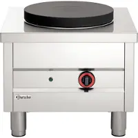 Bartscher Hokker, Elektrisch