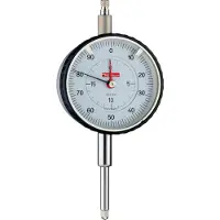 Käfer Grote meetklok Ø 58mm KÄFER