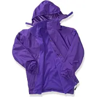 Result Reversible Stormdri 4000 Jacket RT160A - Purple/Purple - S