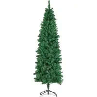 TecTake Kerstboom Comet 180 cm – Groen