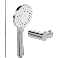 Villeroy & Boch Universal Showers handdoucheset 3-in-1, chroom