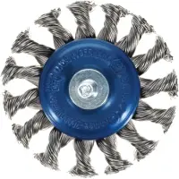 Osborn 0202611351 75x13 Mm Staal Komborstel Met Gedraaid Draad