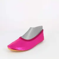 Beck Ballerina's pink