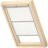 Velux Verduisterend Rolgordijn Dfd Mk04 1025s - Manueel - Wit