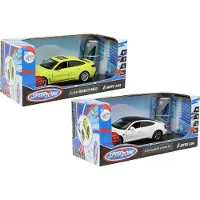 Speedzone Elektrische auto met licht en geluid 1:34/36 D/C - 33116195 | 2 versies