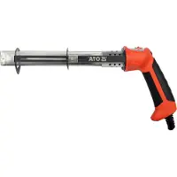 YATO YT-82190 Serie - Elektrisch Mes - 220W - Voor Polymere Materialen - Regelbare Temperatuur