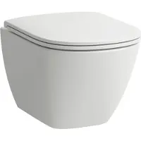 Laufen Lua - Wandcloset, Rimless, wit H8200830000001