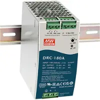 MEAN WELL DRC-180A DIN-rail netvoeding 9 A 179.4 W Aantal uitgangen:2 x Inhoud 1 stuk(s)