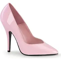 Pleaser - SEDUCE420V Hoge hakken - US 9 - 39 Shoes - Roze