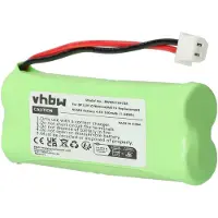 123accu Dogtra BP12RT / BP12 / GPRHC043M016 accu (4.8 V, 300 mAh, huismerk)