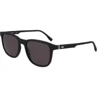 Lacoste Zonnebril L6029S N 53/19/145 Mat zwart Bio inj-g820 MAN L6029S N