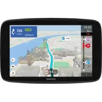 TomTom Camper Max Wereld
