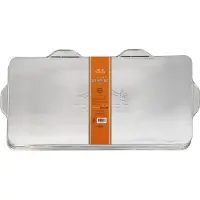 Traeger BAC567, bekleding van de opvangbak, aluminium, aluminium, Timberline 1300, , rechthoekig