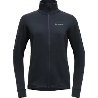 Devold - Women's Everyday Jacket - Merinovest S, blauw