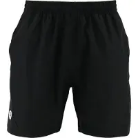 The Indian Maharadja Junior sportshort Kadiri zwart Sportbroek Jongens Polyester - maat 176