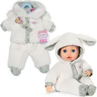 Baby Born Sheep Outfit 43cm