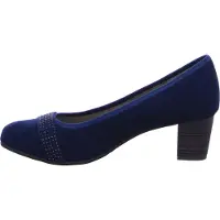 Bonprix Pumps kobaltblauw