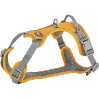 Trixie Hondentuig Premium Actieve Curry - 60-75X2,5 cm (Hond), Kraag + Leiband