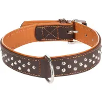 Flamingo Halsband Rondo KN Bruin