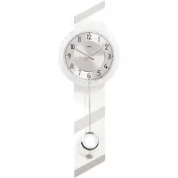 AMS Wandklok met slingeruurwerk W7414