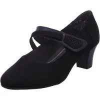 Jana Pumps zwart