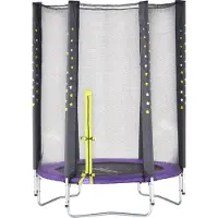 Plum Stardust trampoline paars 4ft