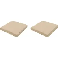 Madison lounge profi-line zitkussen canvas eco+ ca. 60x60 cm set