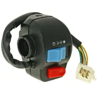 101 Octane Devioluci destro BT24015
