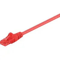 Wentronic Cat 6-150 utp rot 1.5m