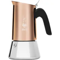 Bialetti New Venus Copper 4 kopjes
