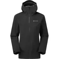 Montane Vrouwelijke waterdichte jas Solution | Maat S