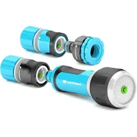 Cellfast - SET MET MUTIFUNCTIONEEL SPROEIPISTOOL - ERGO - 1/2"