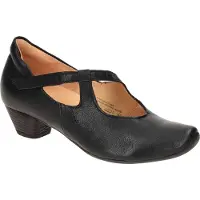 Think! Pumps zwart