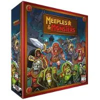 AEG Meeples and Monsters