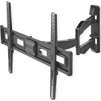 Value TV-wandhouder, flexibel, elegant, geschikt voor schermen van 37-70 inch, tot 35 kg