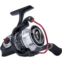 Abu Garcia Revo3 Mgx 20 Sp-l Spinning Reel Zwart Ratio: 6.2:1