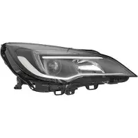 Diederichs 1808080 Koplamp
