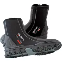 Mares Flexa Ds 5 Mm Booties Zwart EU 40-41