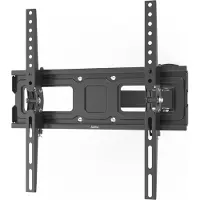 Hama tv beugel - Draai, kantelbaar en uittrekbaar - 32" - 65" - max 30kg - VESA 400x400