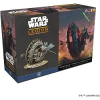 Atomic Mass Games Star Wars: Legion - De TSMEU-6 wielmotor van Grievous