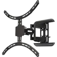 Hama tv beugel - Draai, kantelbaar en uittrekbaar - 37" - 90" - max 50kg - VESA 600x500