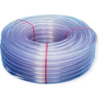 SIBO Fluidra Netherlands B.V. Helder PVC slang 20 x 24mm (per meter) - transparant