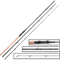 Spro Tactical Lake Trout Rod Zwart 3.60 m / 5-40 g