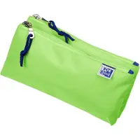 Oxford dubbele slodderhoes, polyester, lichtgroen.