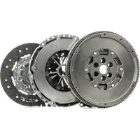 LuK Koppelingskit met dubbelmassa vliegwiel RepSet DMF 600 0283 00