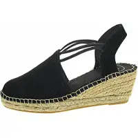 Toni pons Tremp Black-Schoenmaat 37