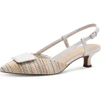 Marco Tozzi Dames Slingpumps 2-29503-44 189 F-breedte Maat: 36 EU