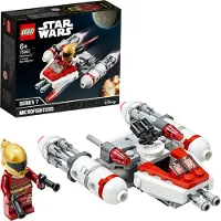 LEGO Star Wars Episode Ix Resistance Y-wing Microfighter - 75263